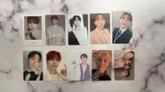 SEVENTEEN スングァントレカ【ポロライドトレカ付】