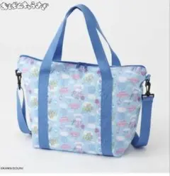 しまむら おぱんちゅうさぎ　ポケッタブルショルダー