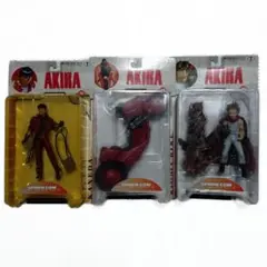 初販版】激レア McFarlane Toys AKIRA フィギュア 3点 - メルカリ