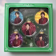 King & Prince オーナメントフィギュア 5個セット