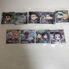 【同梱可】鬼滅の刃 ウエハース14 ノーマルコンプセット