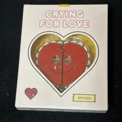 T*H様 popmart crybaby 未開封　匿名発送