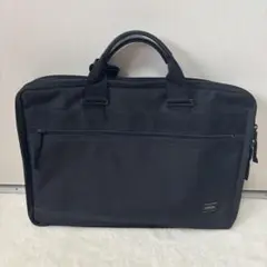 PORTER 吉田カバン 2WAY ブリーフケース ショルダーバッグ A4可 - メルカリ