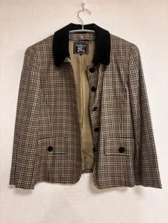 Burberry ジャケット　アウター　チェックのサムネイル