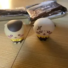 ココス ちいかわ くりまんじゅう らっこ セット