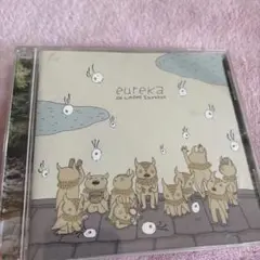 04Limited Sazabys「eureka」アルバム