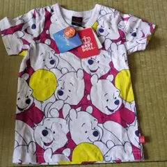 ウィニー・ザ・プー Tシャツ 100cm BABY DOLL
