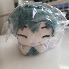 僕のヒーローアカデミア マスコットはぐキャラ 緑谷出久 デク チェーン付ヒロアカ