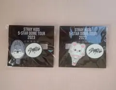 StrayKids 5-STARくじskzooラバークリップバンチャンヒョンジン