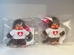 レア！ mochhichi 血液型モンチッチ O型 B型 ２体セット セキグチ レア！ mochhichi 血液型モンチッチ O型 B型 2体セット セキグチ