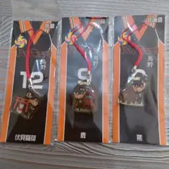 ★ご当地ハイキュー　3点セット