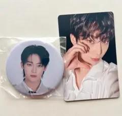 House of Vampire ENHYPEN ソヌVIP トレカ バッジ