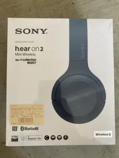 SONY hear on2 Mini free googlemask - メルカリ