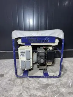 ガソリンエンジン エンジンインバーター 三笠 FG300VR 変圧器 建設機械