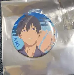 チェンソーマン レゼ編　OMATSURI 缶バッジ アキ