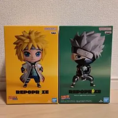 ミナト カカシ 2体セット REPOPPRIZEのサムネイル