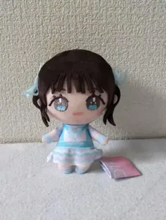 LOVE イコラブ 音嶋莉沙 モーリーファンタジー限定 ぬいぐるみ - メルカリ