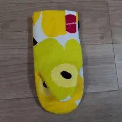 Marimekko 鍋つかみ ミトン イエローのサムネイル