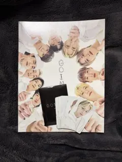 SEVENTEEN [GOING] Magazine Vol.2