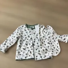 Ralph Lauren くま柄ジャケット・スタイセット