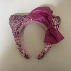 usj キティちゃん カチューシャ