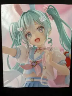初音ミク RODY　 一番くじ A賞　 タイトーくじ　フィギュア