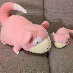 ポケモンぬいぐるみ　ヤドン　セット