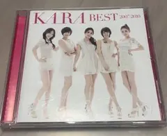 KARA BEST 2007-2010 CD 日本独自企画盤
