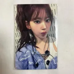 spaghetti サクラ　weverse ラキドロ　トレカ