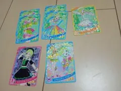 ひみつのアイプリ　リング3弾までの下位カード　アイリ　まとめ売り