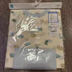 恐竜柄 半袖パジャマ 95サイズ
