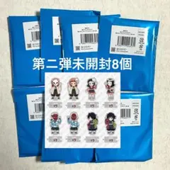 鬼滅の刃 繋がるアクリルスタンド 冨岡義 勇 マチアソビカフェみに
