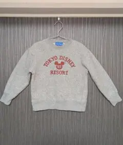 ミッキー トレーナー 120cm