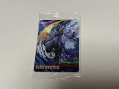 アーマードミュウツー　amiiboカード　新品　未開封