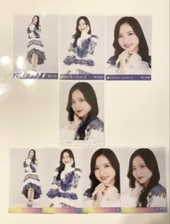 金川紗耶　生写真セット