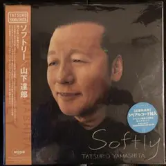 山下達郎 Softly ポストカード付　初回プレス180gアナログ2LP