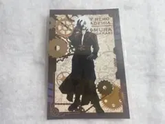 ヒロアカ スチームパンク ポストカード 死柄木弔 1枚