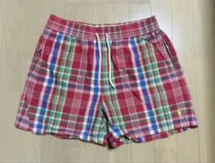 本日限定値下げ！ テニス パンツ セット M L ルコック チェック - メルカリ