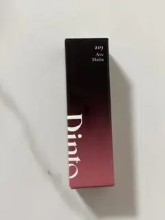 【新品未使用】Dinto リップグロス 219 Ave Mariaのサムネイル