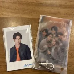Aぇ! group グッズ 2点セット