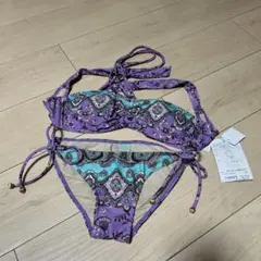 ALBA ROSA セパレート水着 ビキニ 9M パープルのサムネイル