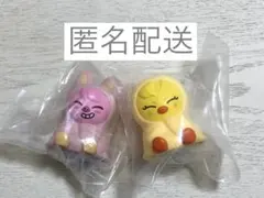 StrayKids SKZOOライトマスコット/トウェッキ・ポガリ2個セット