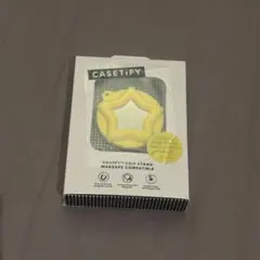 CASETIFY G-DRAGON Grip Stand - Yellow