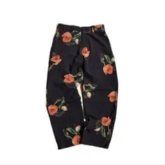 Pop trading company Paul Smith 花柄 パンツ 32