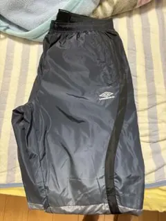 Supreme UMBRO Track Pants Blackのサムネイル