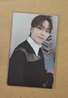 SEVENTEEN セブチ トレカ Weverse global スングァン