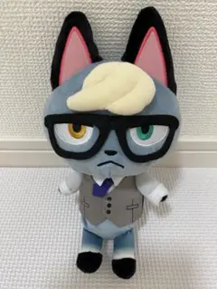 ゆう様　未開封☆あつまれどうぶつの森　ぬいぐるみ　ジャック　ジュン 2026年最新】どうぶつの森 ぬいぐるみ ジャックの人気アイテム - メルカリ