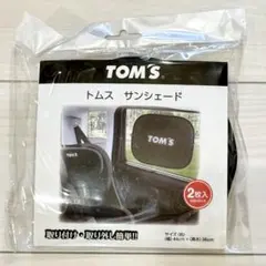 TOM'S サンシェード 44cm×36cm 2枚入のサムネイル