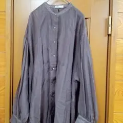 CRAFT STANDARD BOUTIQUE 長袖シースルーシャツのサムネイル