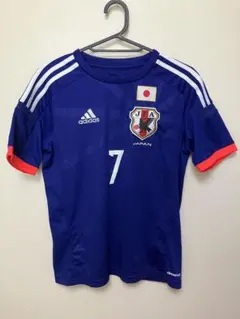 遠藤保仁　アディダス×日本代表　2014 ユニフォーム